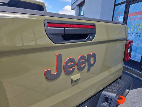 2026 Jeep Gladiator Mojave