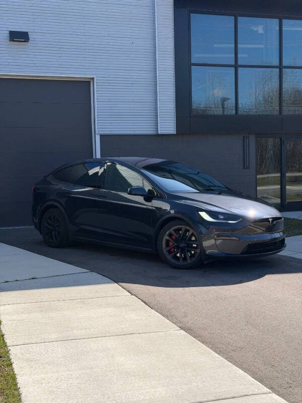 2023 Tesla Model X Plaid