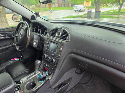 2014 Buick Enclave Premium