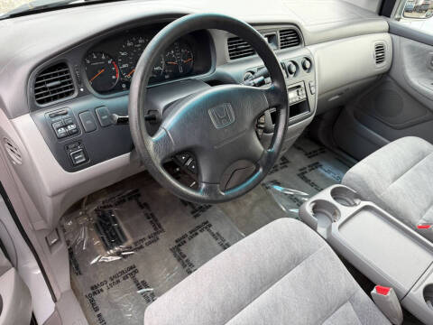 2001 Honda Odyssey EX