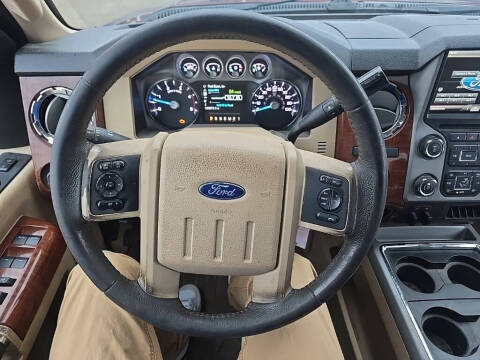 2015 Ford F-250 Super Duty
