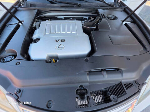 2011 Lexus ES 350