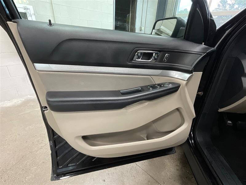 2019 Ford Explorer