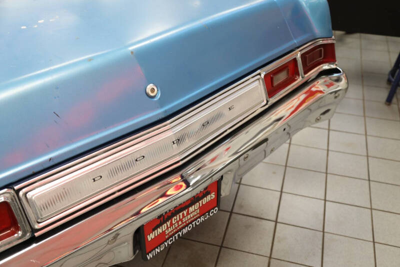 1976 Dodge Dart