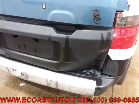 2008 Honda Element LX