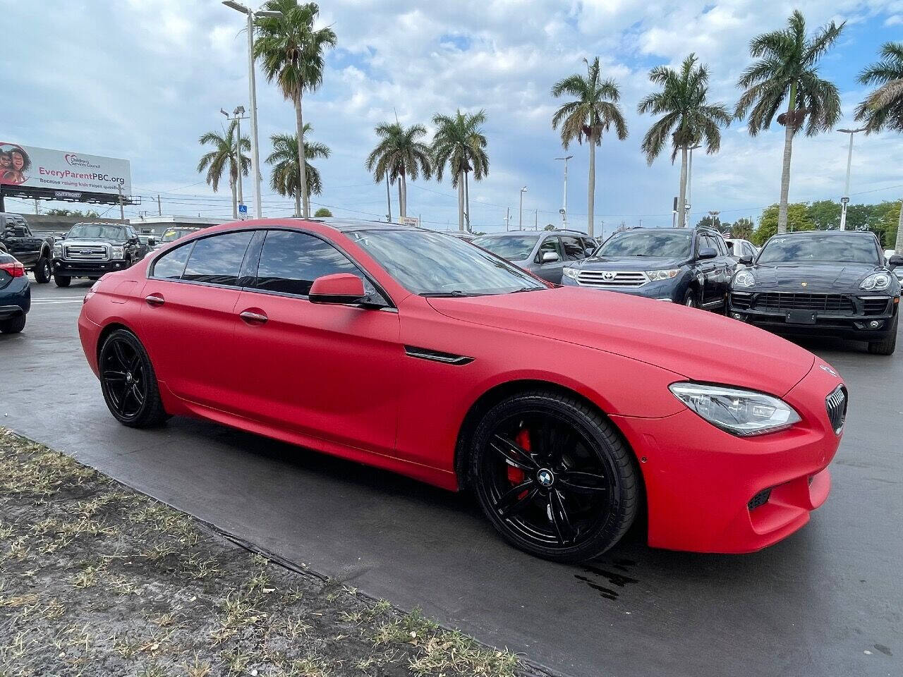 2015 BMW 6 Series  - $23,900