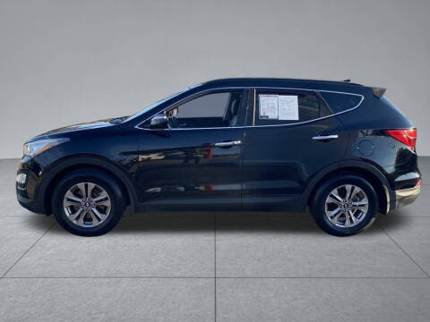 2016 Hyundai Santa Fe Sport 2.4L
