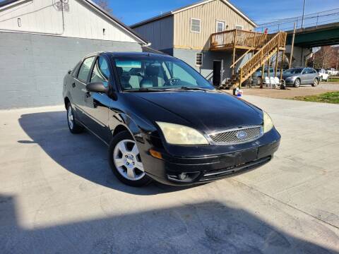 2005 Ford Focus for sale at Dalton George Automotive in Marietta OH