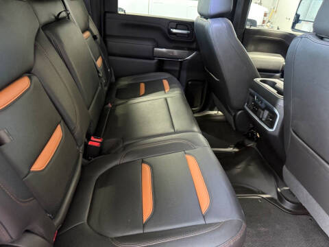 2022 GMC Sierra 2500HD AT4