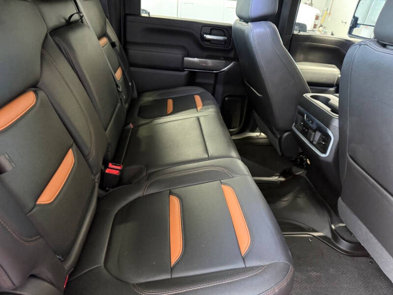 2022 GMC Sierra 2500HD AT4