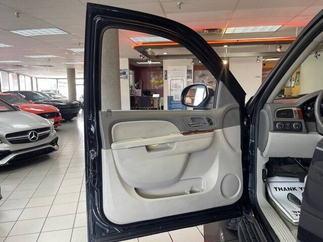 2013 Chevrolet Tahoe LT