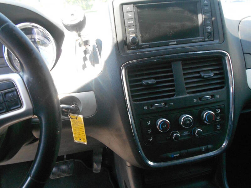 2014 Dodge Grand Caravan SXT