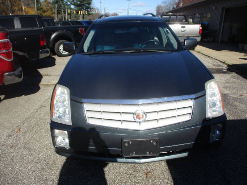 2009 Cadillac SRX V6