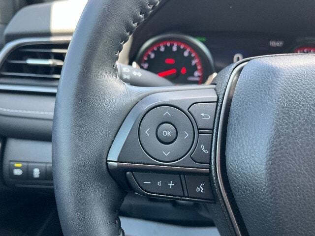 2023 Toyota Camry 28