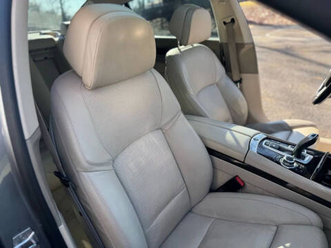 2013 BMW 7 Series 740Li xDrive