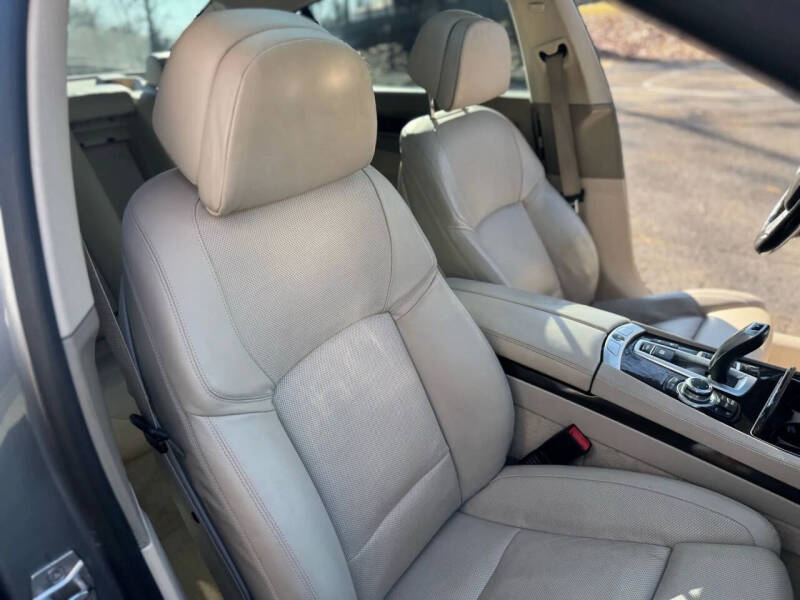 2013 BMW 7 Series 740Li xDrive