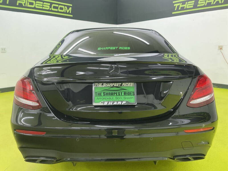 2020 Mercedes-Benz E-Class E 350 4MATIC