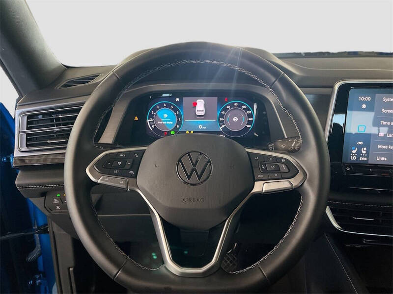 2024 Volkswagen Atlas Cross Sport SE