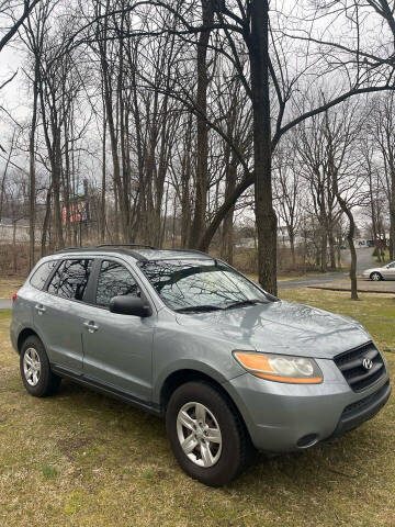 2009 Hyundai Santa Fe for sale at MJM Auto Sales in Reading PA