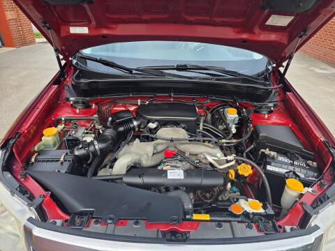 2009 Subaru Forester 2.5 X