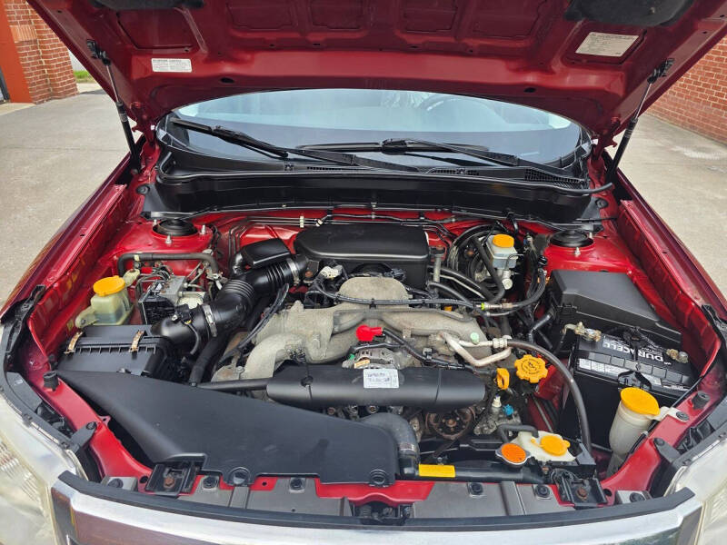 2009 Subaru Forester 2.5 X