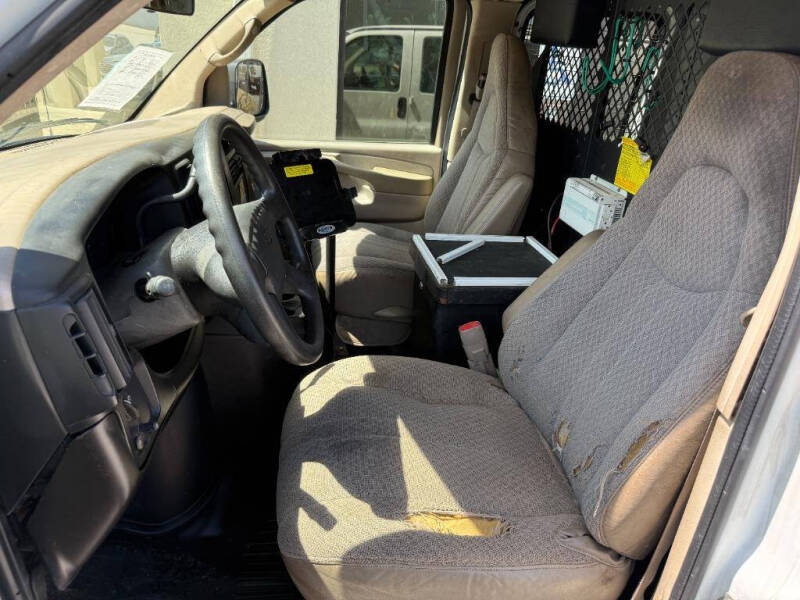 2006 Chevrolet Express 2500