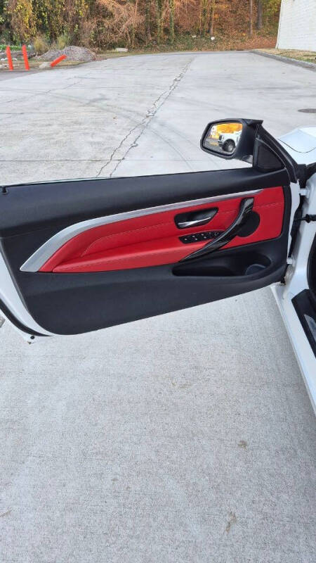 2016 BMW 4 Series 428i