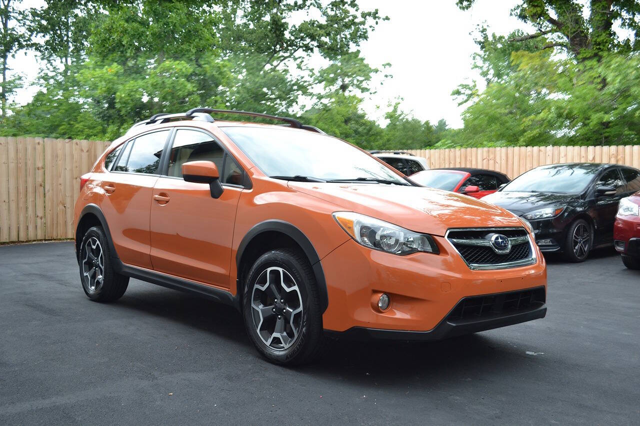 2015 Subaru XV Crosstrek for sale at Knox Max Motors LLC in Knoxville, TN