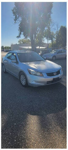 2009 Honda Accord LX