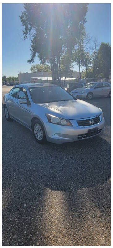 2009 Honda Accord LX