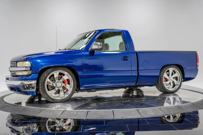 2001 Chevrolet Silverado 1500