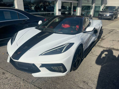 2020 Chevrolet Corvette for sale at Michigan Auto Financial in Dearborn MI