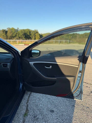 2016 Hyundai Elantra GT