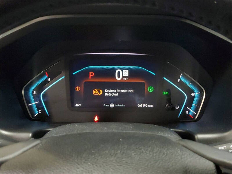 2021 Honda Odyssey Touring