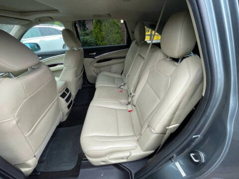 2015 Acura MDX SH-AWD w/Tech