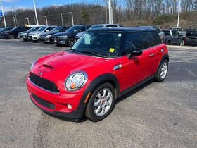 2007 MINI Cooper S
