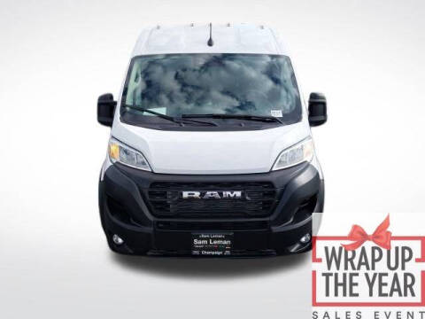 2025 RAM ProMaster