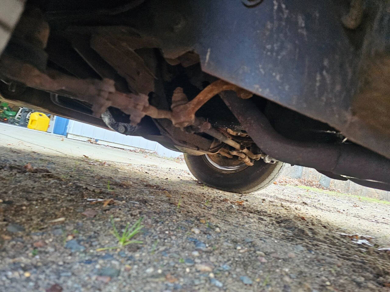 1971 Ford Mustang 241