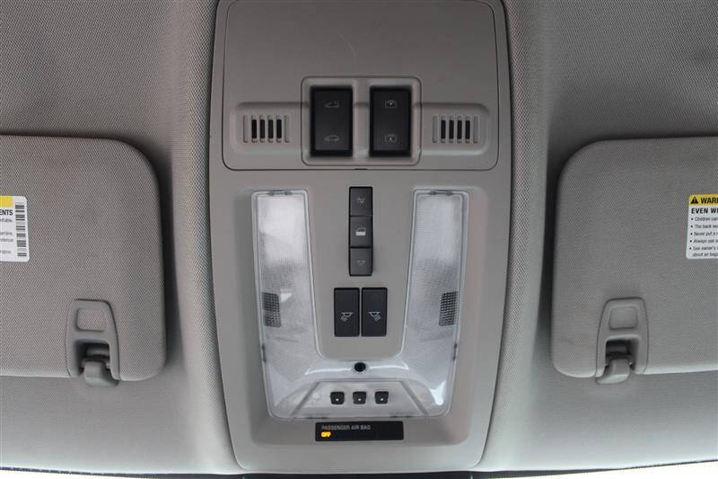 2010 Cadillac SRX Luxury Collection