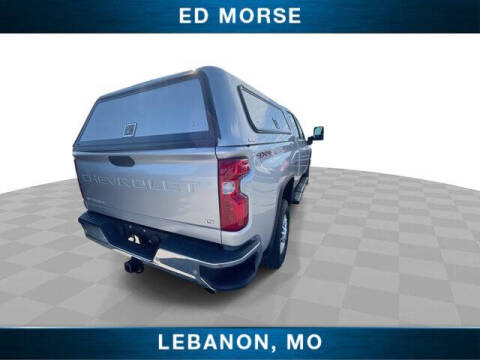 2021 Chevrolet Silverado 2500HD