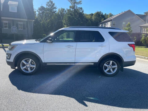 2016 Ford Explorer XLT