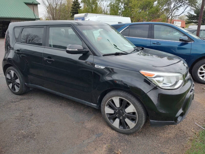 2016 Kia Soul !