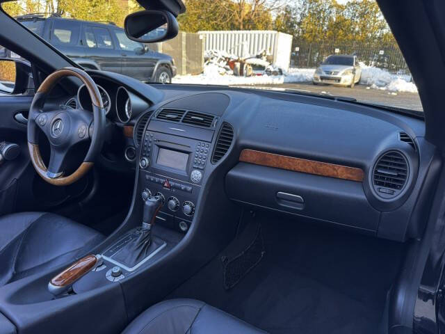 2009 Mercedes-Benz SLK SLK 350