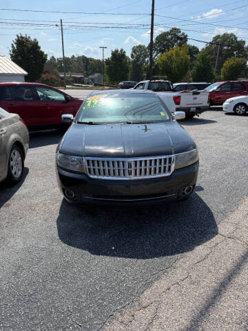 2009 Lincoln MKZ