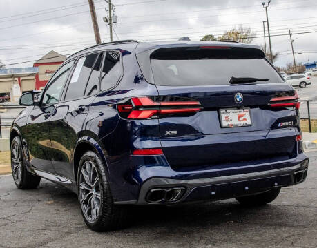 2024 BMW X5 M60i