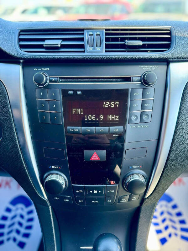 2012 Suzuki Kizashi SE