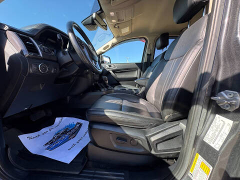 2019 Ford Ranger