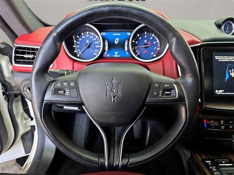 2020 Maserati Ghibli