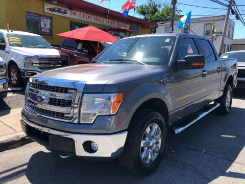2013 Ford F-150 for sale at S & A Cars for Sale in Elmsford NY