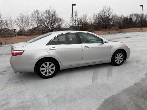 2009 Toyota Camry Hybrid